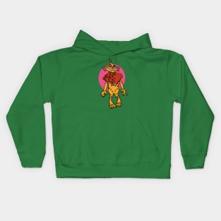 Urgah Lady Gorneesh Kids Hoodie